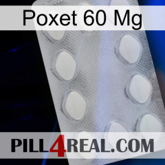 Poxet 60Mg 16